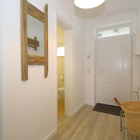 Apartman Stoertebeker 17 Westerland