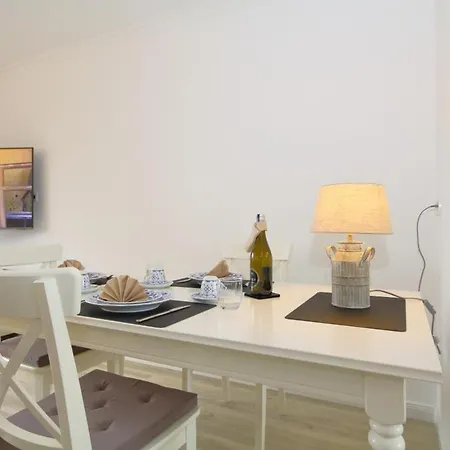 Apartment Stoertebeker 17 Westerland